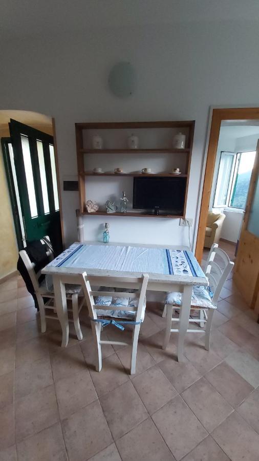 La Casetta Dei Pesciolini Sestri Levante Exterior foto