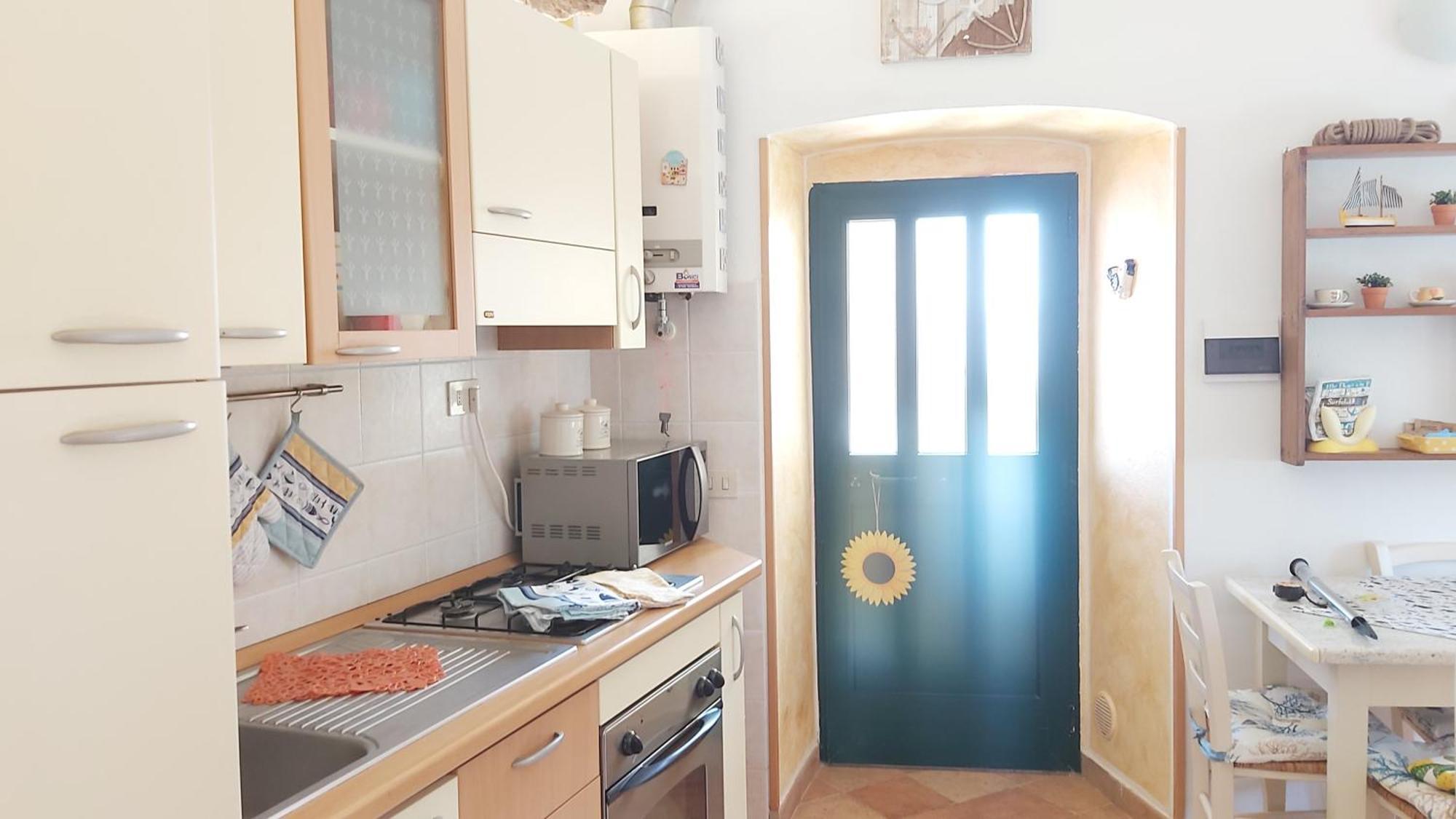 La Casetta Dei Pesciolini Sestri Levante Exterior foto